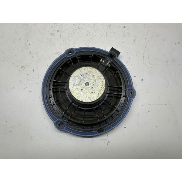 Alto Falante Dianteiro Esquerdo Peugeot 208 2017 5215 Preto