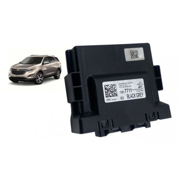 Módulo De Controle - Chevrolet Equinox 2.0 Lt 2018