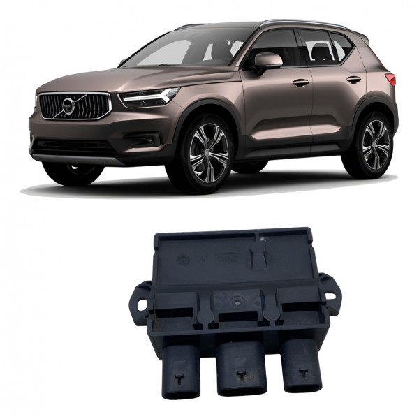 Módulo Abertura Porta-malas - Volvo Xc40 T-4 Inscript 2020