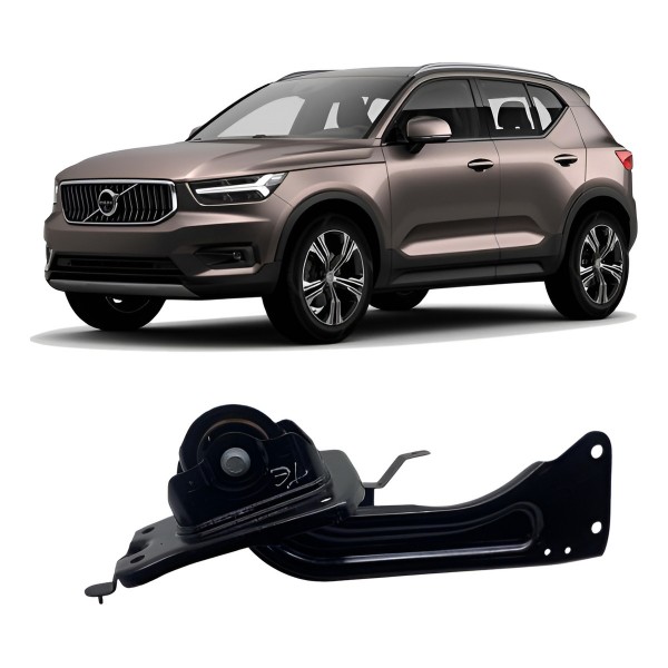 Braço Facão ( Tras Esquerdo ) - Volvo Xc40 T-4 Inscript 2020