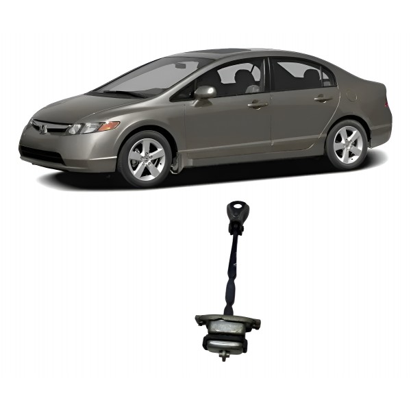 Limitador De Porta ( Diant Direita ) - New Civic Lxs 2007