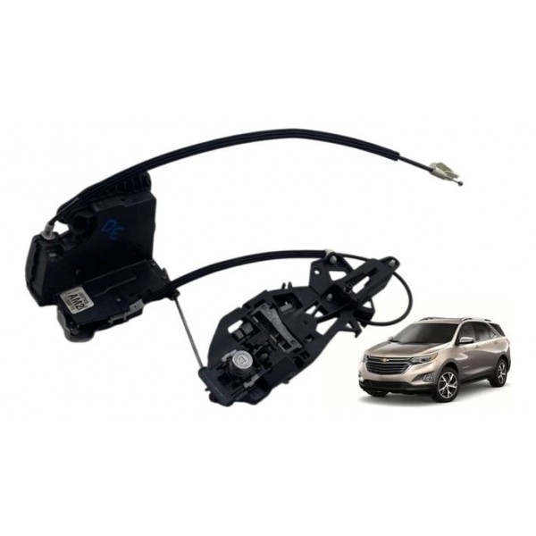 Fechadura Elétrica ( Dian Esq ) - Chevrolet Equinox 2.0 2018