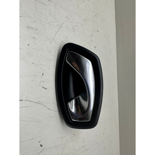 Maçaneta Interna Traseira Esquerda Fluence 2013 3331 Traseira