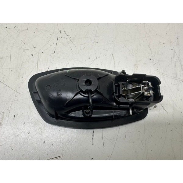 Maçaneta Interna Traseira Esquerda Fluence 2013 3331 Traseira