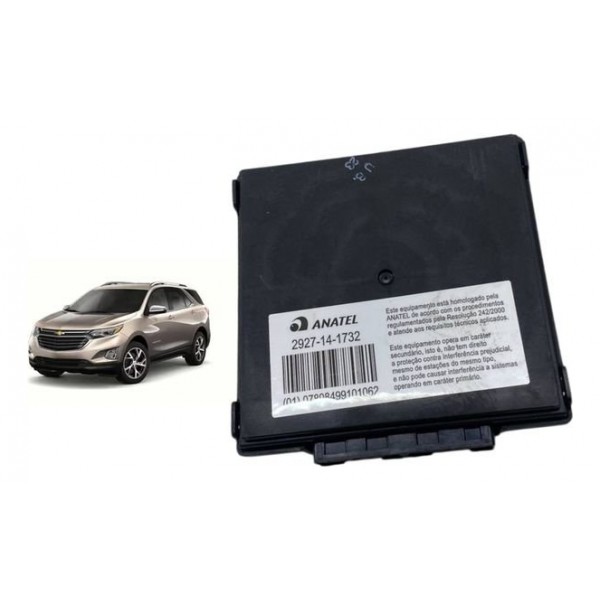 Módulo Keyless Porta Malas - Chevrolet Equinox 2.0 Lt 2018