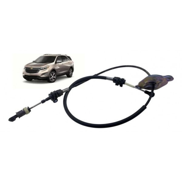 Cabo Seletor De Marcha - Chevrolet Equinox 2.0 Lt 2018