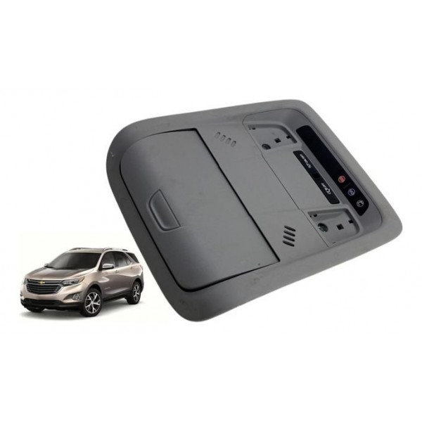 Luz De Teto Central - Chevrolet Equinox 2.0 Lt 2018
