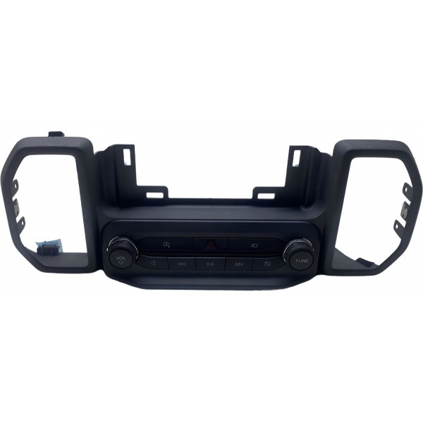 Moldura De Rádio Central ( Completo ) - Ford Bronco Sport 23