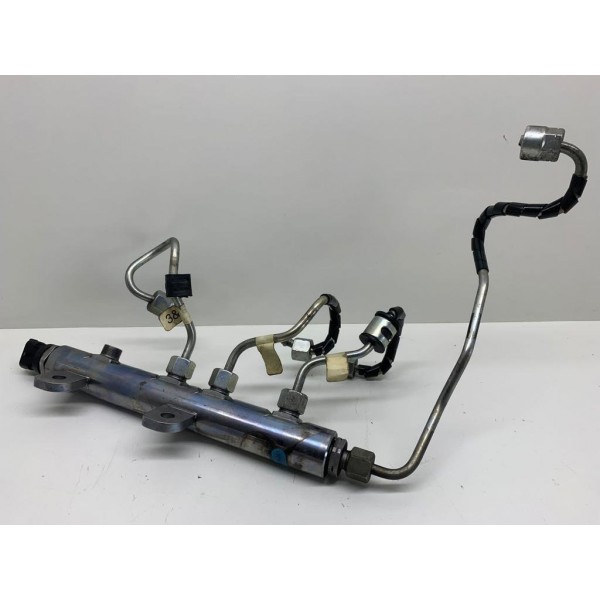 Flauta De Bico Injetor Land Rover Discovery 4 2013 973