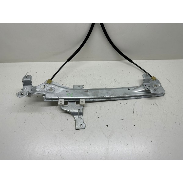 Maquina De Vidro Traseira Esquerda Fluence 2013 3328