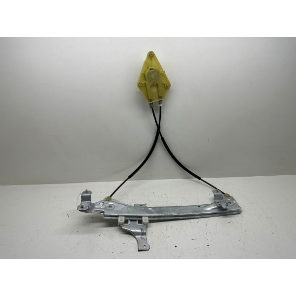 Maquina De Vidro Traseira Esquerda Fluence 2013 3328