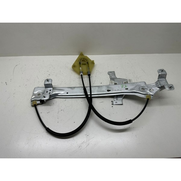 Maquina De Vidro Traseira Esquerda Fluence 2013 3328