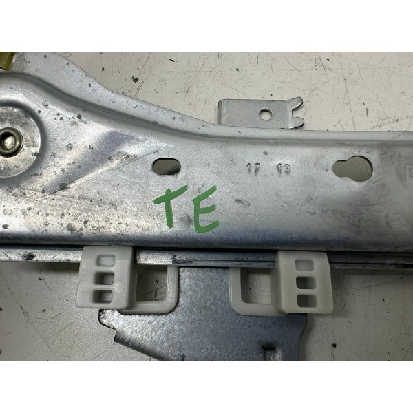 Maquina De Vidro Traseira Esquerda Fluence 2013 3328