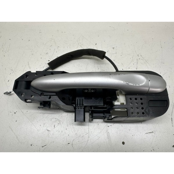 Maçaneta Externa Traseira Esquerda Fluence 2013 3327 Traseira