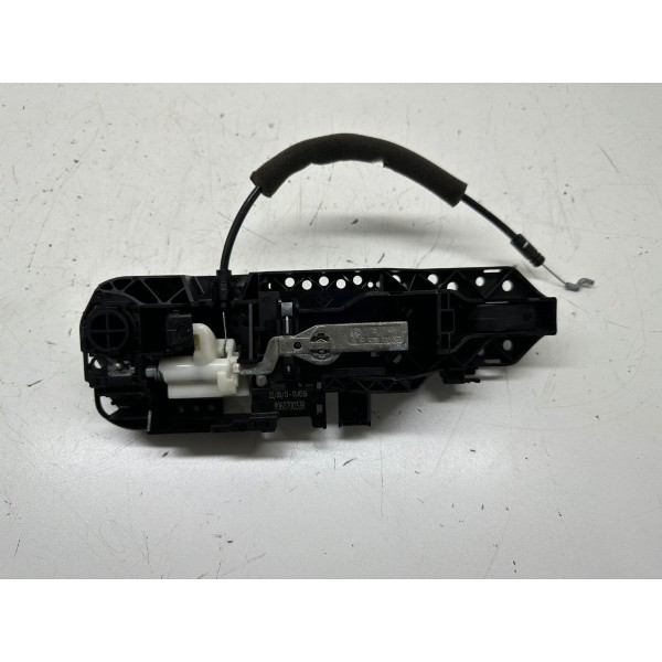 Maçaneta Externa Traseira Esquerda Fluence 2013 3327 Traseira