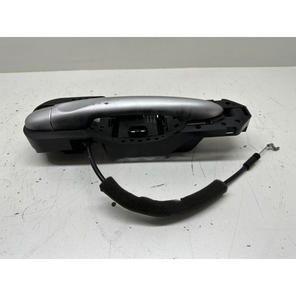 Maçaneta Externa Traseira Esquerda Fluence 2013 3327 Traseira