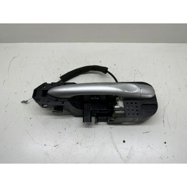 Maçaneta Externa Traseira Esquerda Fluence 2013 3327 Traseira