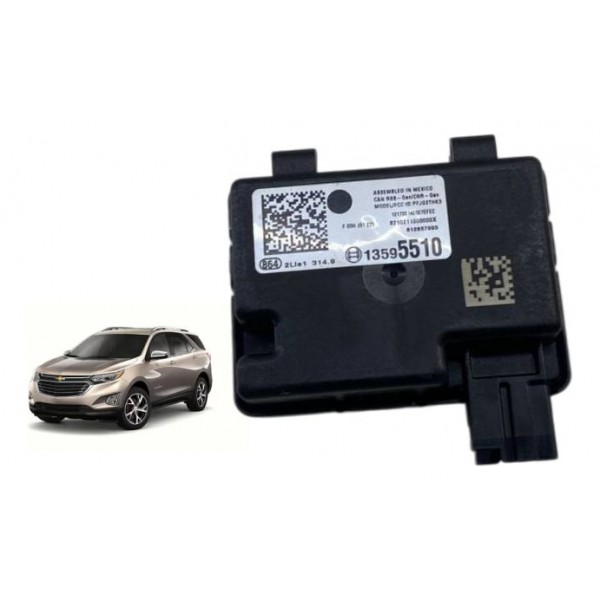 Modulo Antena - Chevrolet Equinox 2.0 Lt 2018