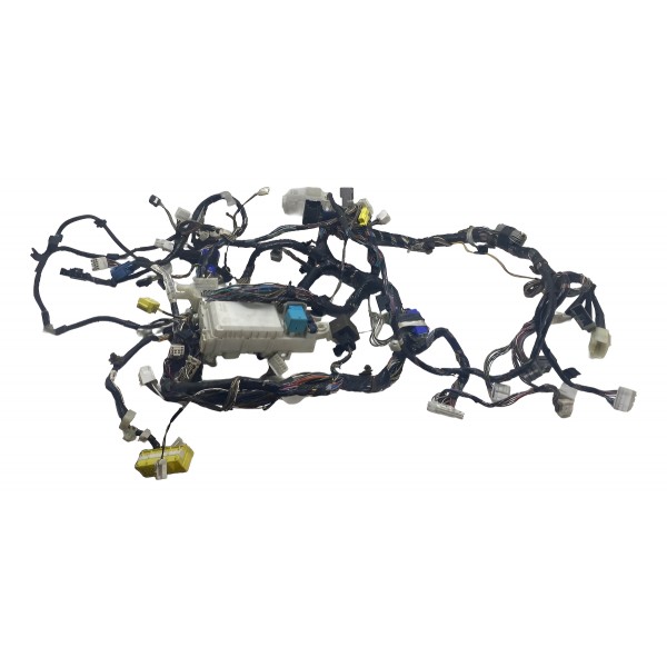 Chicote Caixa De Fusíveis - Toyota Hilux 2020