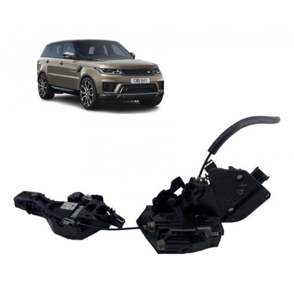 Fechadura De Porta ( Tras Direita ) - Range Rover Sport 2014
