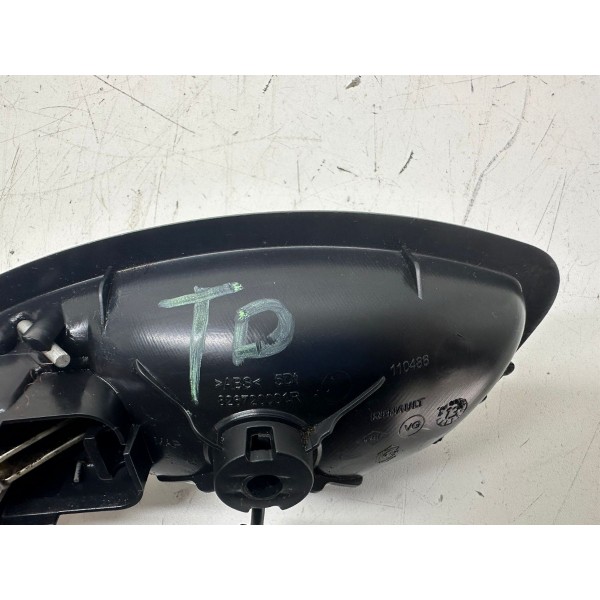 Maçaneta Interna Traseira Direita Fluence 2013 3321 Traseira