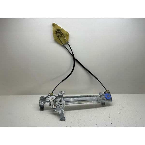 Maquina De Vidro Traseira Direita Fluence 2013 3317