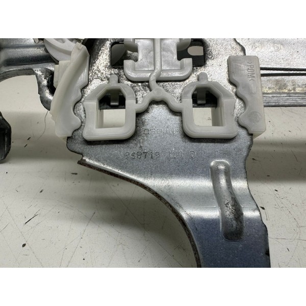 Maquina De Vidro Traseira Direita Fluence 2013 3317