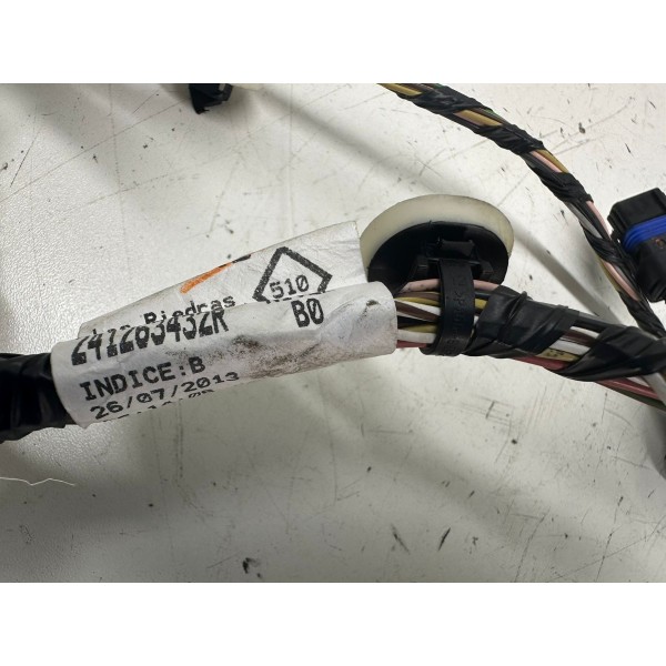 Chicote Porta Traseira Direita Fluence 2013 3315 241263432r