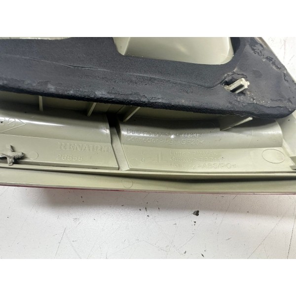 Lanterna Tampa Traseira Esquerda Fluence 2013 265550041r