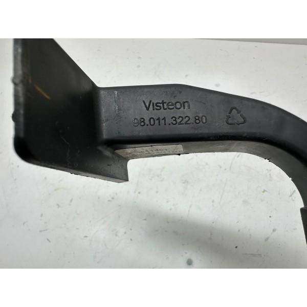 Suporte Maçaneta Dianteira Esquerda Peugeot 208 2017 5212