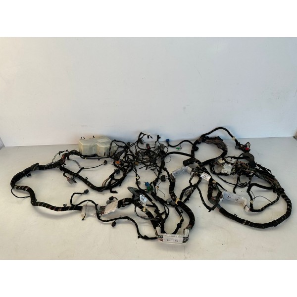 Chicote Carroceria Freelander 2 2010 3310