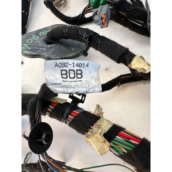 Chicote Carroceria Freelander 2 2010 3310