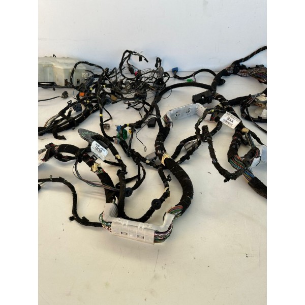 Chicote Carroceria Freelander 2 2010 3310