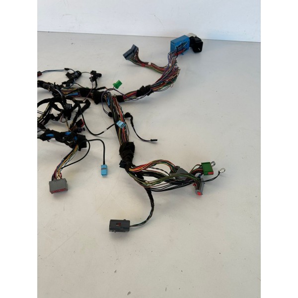 Chicote Principal Caixa De Fusivel Evoque 2013 3309