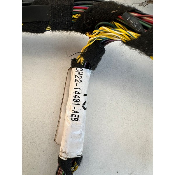 Chicote Principal Caixa De Fusivel Evoque 2013 3309