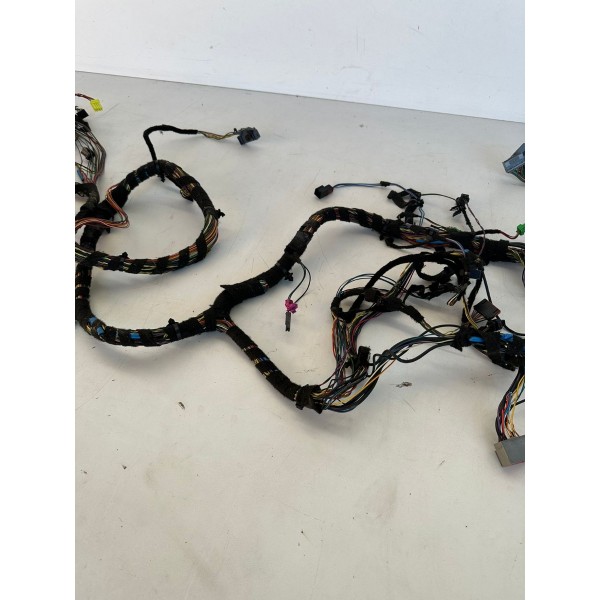 Chicote Principal Caixa De Fusivel Evoque 2013 3309