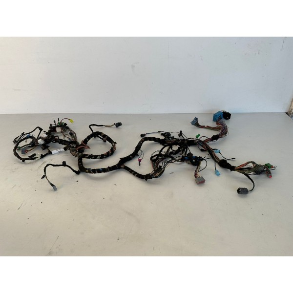 Chicote Principal Caixa De Fusivel Evoque 2013 3309