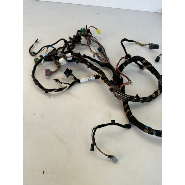 Chicote Principal Caixa De Fusivel Evoque 2013 3309