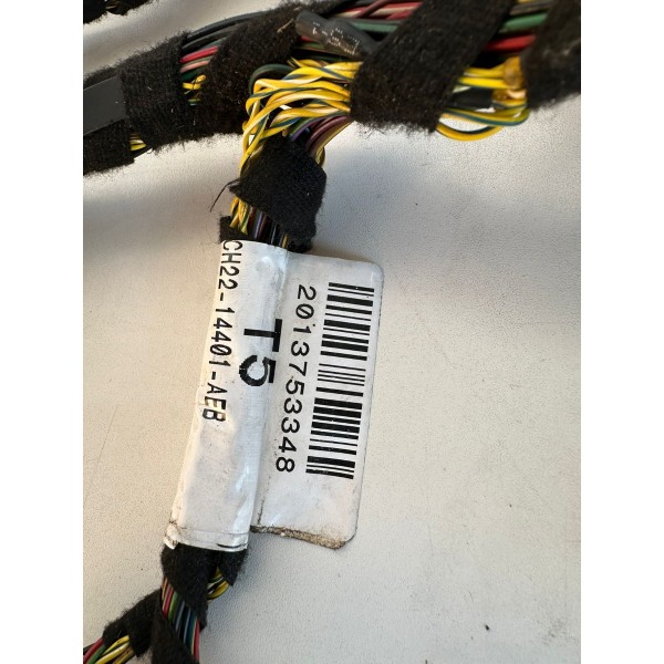 Chicote Principal Caixa De Fusivel Evoque 2013 3309