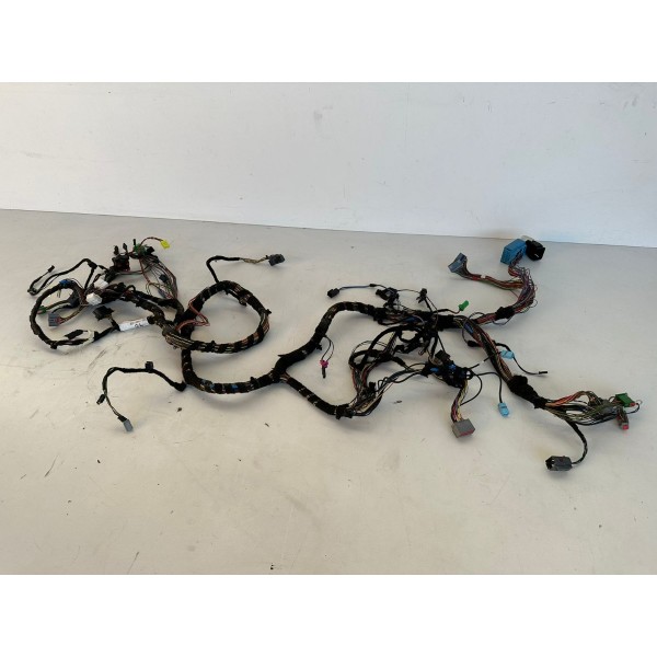 Chicote Principal Caixa De Fusivel Evoque 2013 3309