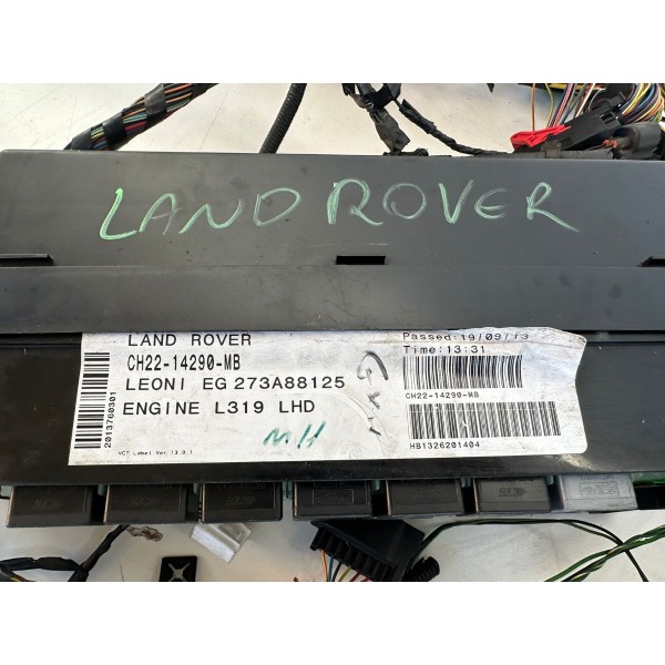 Chicote Caixa De Fusível Discovery 4 2013 3307 Ch2214290mb