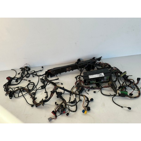 Chicote Caixa De Fusível Discovery 4 2013 3307 Ch2214290mb