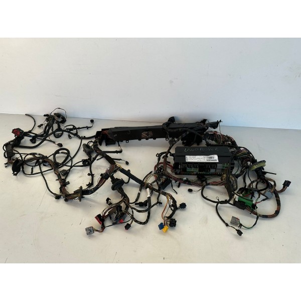 Chicote Caixa De Fusível Discovery 4 2013 3307 Ch2214290mb