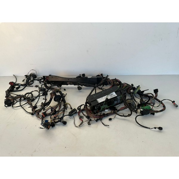 Chicote Caixa De Fusível Discovery 4 2013 3307 Ch2214290mb