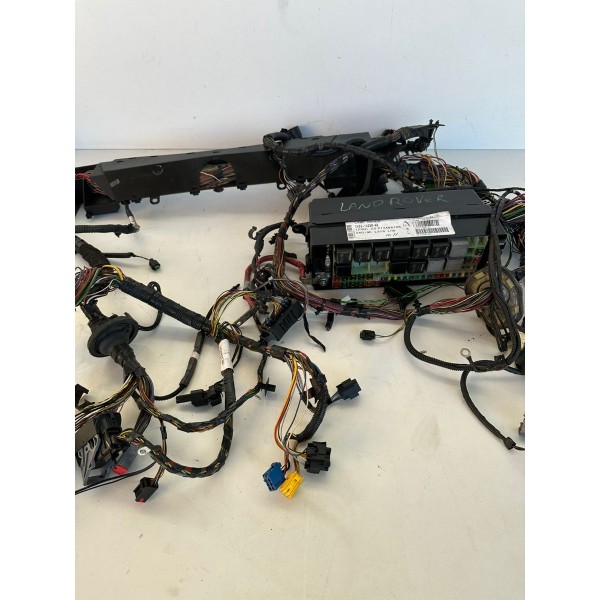 Chicote Caixa De Fusível Discovery 4 2013 3307 Ch2214290mb