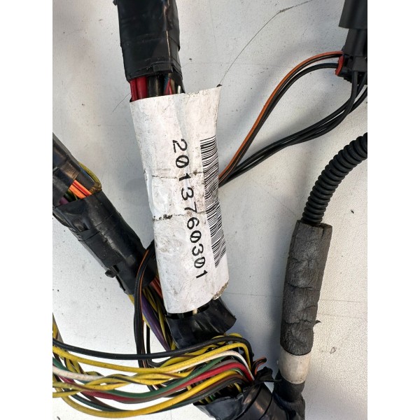 Chicote Caixa De Fusível Discovery 4 2013 3307 Ch2214290mb