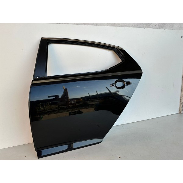 Porta Traseira Esquerda Kia Optima 2013 Preto