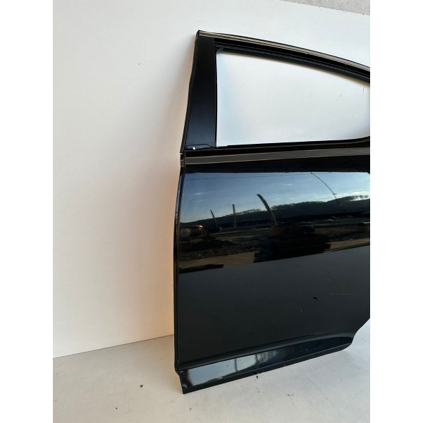 Porta Traseira Esquerda Kia Optima 2013 Preto