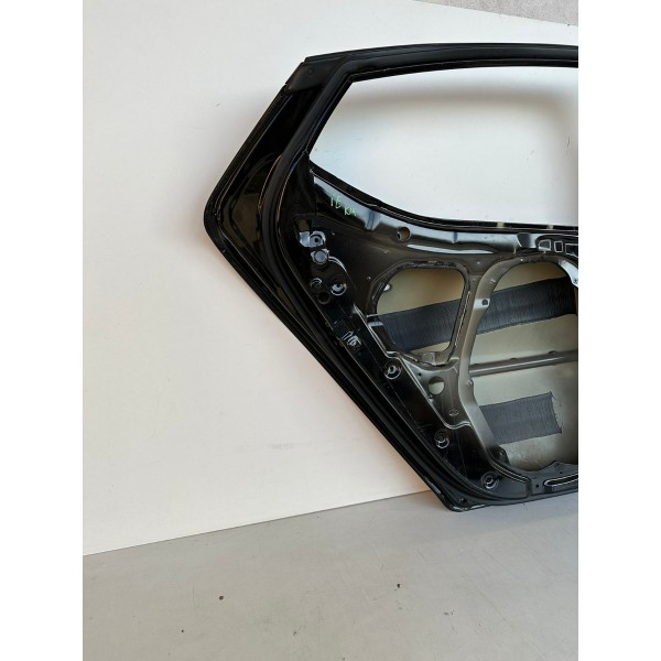 Porta Traseira Esquerda Kia Optima 2013 Preto