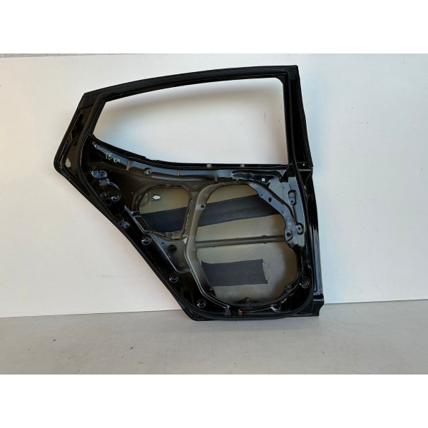 Porta Traseira Esquerda Kia Optima 2013 Preto